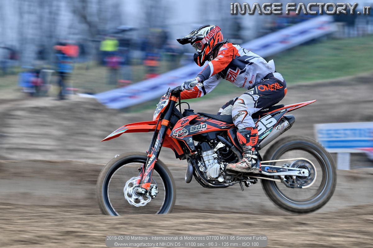 2019-02-10 Mantova - Internazionali di Motocross 07700 MX1 95 Simone Furlotti